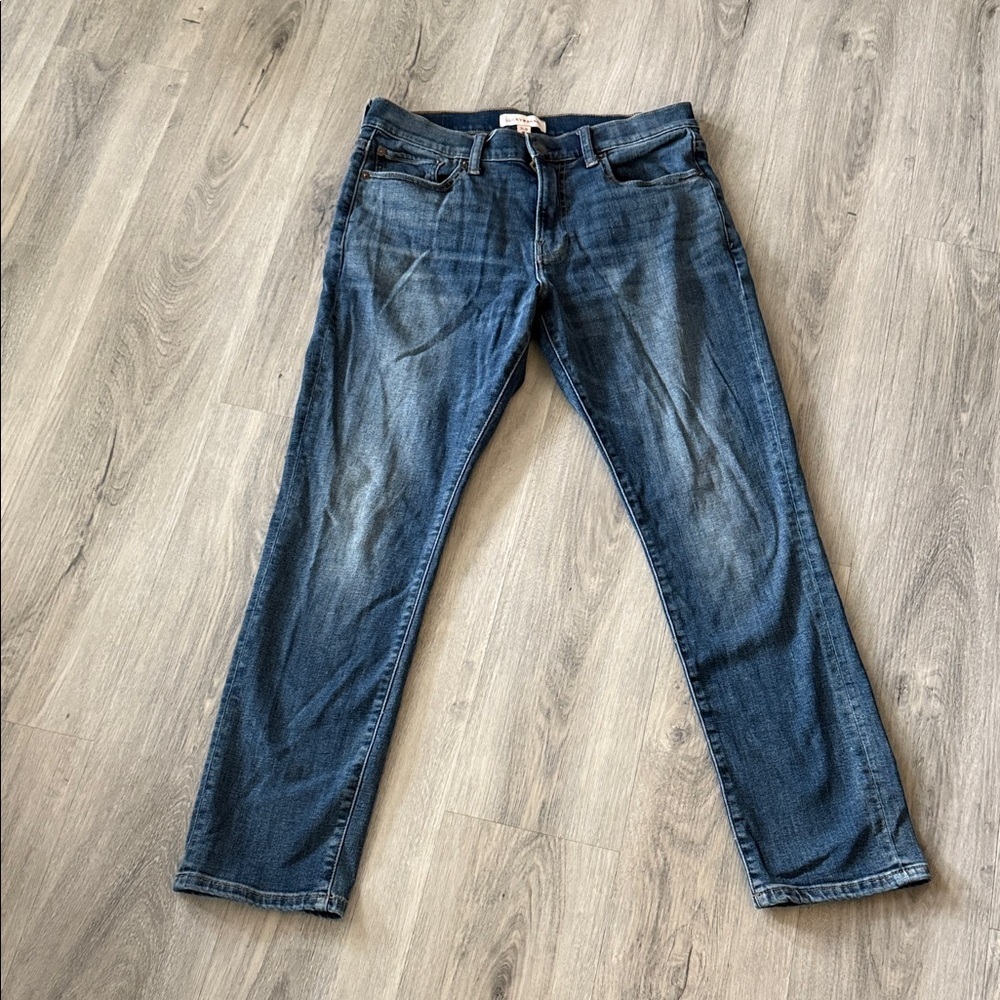 Lucky Brand Men's Slim Fit Blue Jeans size 31